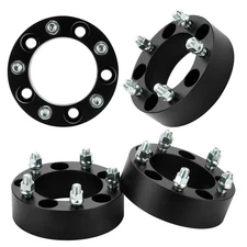 AEagle 5X5.5 Wheel Adapters 2" for 2012-2018 Dodge Ram 1500, 5x139.7 Forged 5...