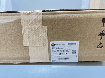 In Box 2711P-T19C22D9P /B Free Shipping PanelView Plus 7 Graphic Terminal
