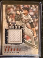 2025 Topps Series 1 - Major League Material Tarik Skubal #MLM-TSK (MEM)