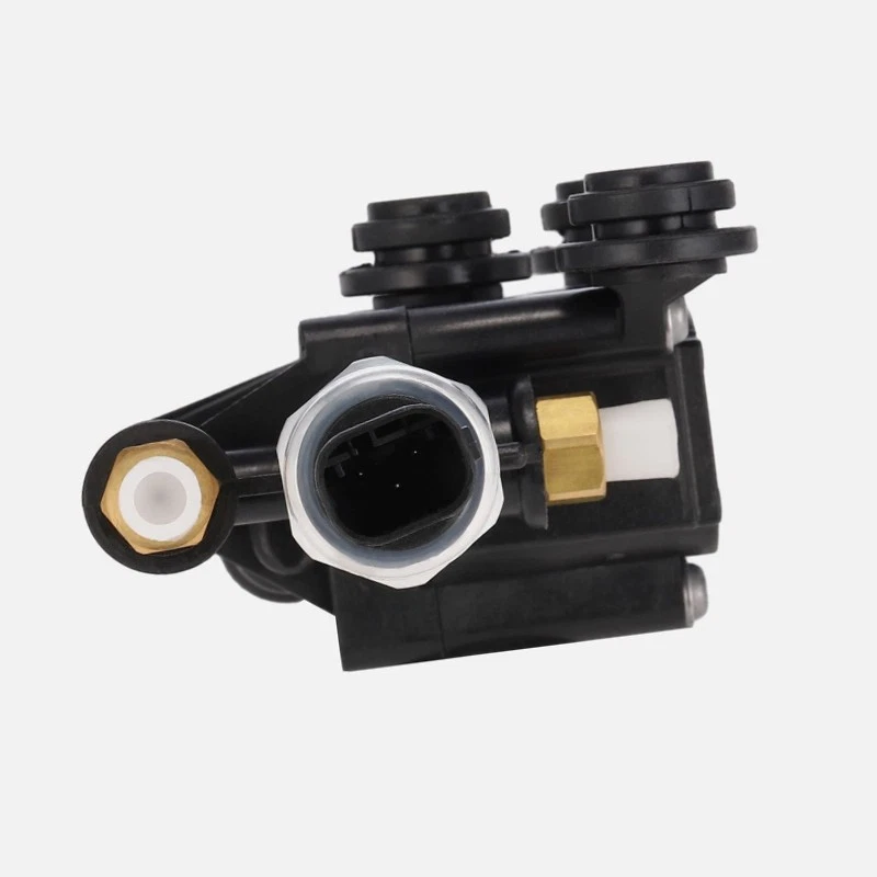 3X For Land Rover LR3 LR4 Range Rover Sport L322 Air Ride Suspension Vlave Block - Image 4 of 4