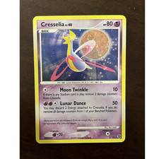Pokémon Cresselia 2/106 Great Encounters Holo Rare 80 HP Basic English on eBay