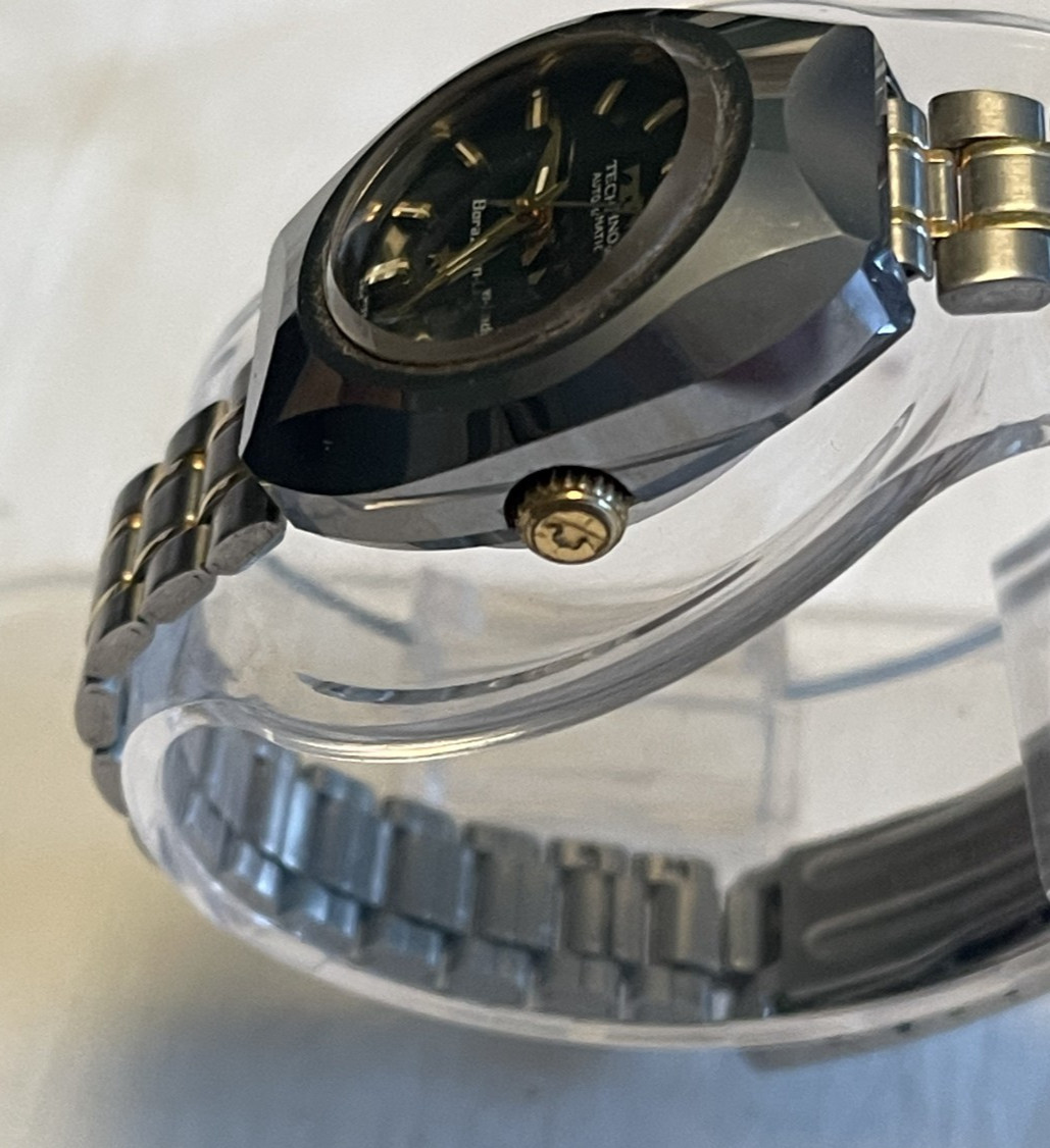 Technos Borazon Lady Automatic Watch - image 4