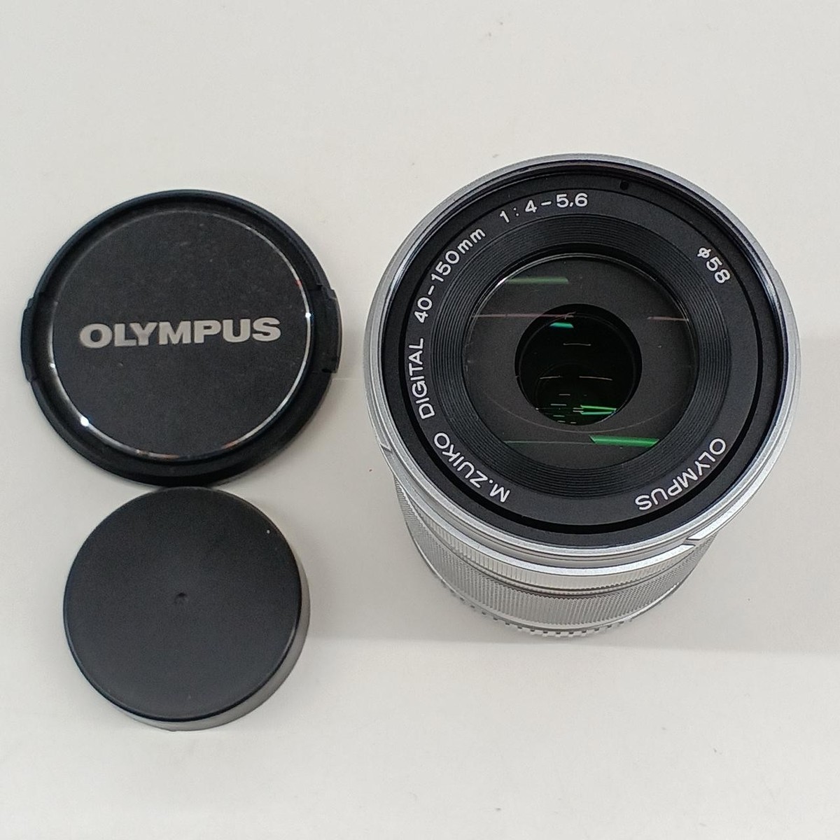Olympus M.Zuiko Digital 40-150mm f/4-5.6 R ED MSC Lens | eBay