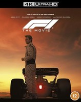 F1 The Movie - Blu-Ray 4K - G3Z