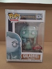 Galadriel 634 Lord Of The Rings Special Edition Funko Pop Vinyl Figure New