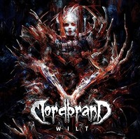 Mordbrand - Wilt - Vinyl Record - 35 - F72Z