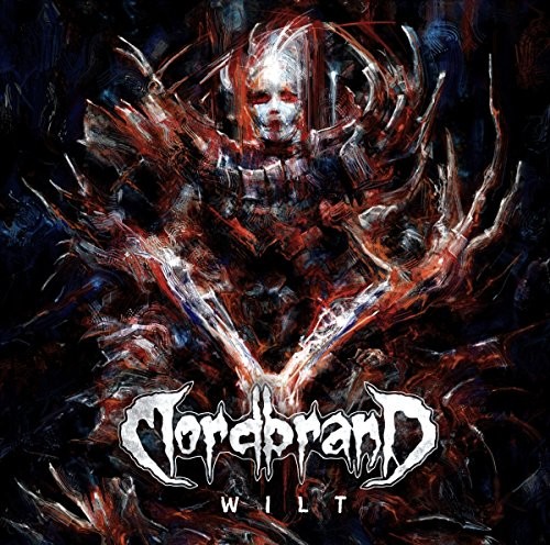 Mordbrand - Wilt - Vinyl Record - 35 - F72Z-image