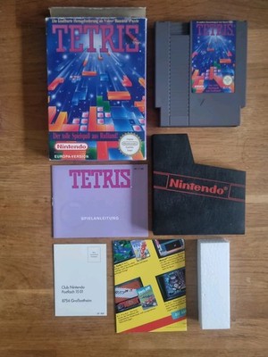 Tetris NES gebraucht