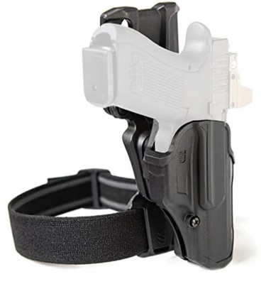 Blackhawk T-Series L2C Overt for Springfield XD/XDM/Mod2 Right Hand 411707BKR