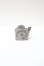 Oriental Motor 4IK25GK-S Induction Motor 25w 1300/1600rpm 7mm 200/220v-ac