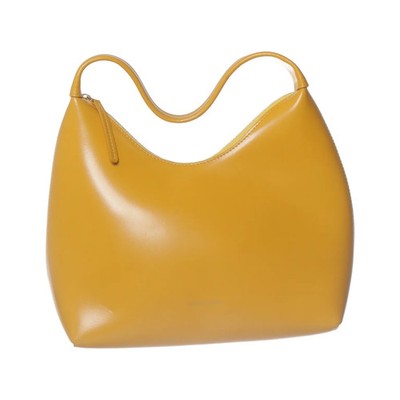 Mansur Gavriel, Handtasche, Damen, Gelb, 24, 11, 21 cm #n5L