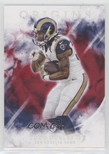 2017 Panini Origins Red 254/299 Todd Gurley II #27 fm0