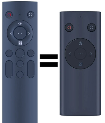 New Tower Fan Replacement Remote Control For TAOTRONICS Tower Oscillating Fan