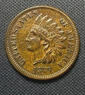1879 Indian Head Cent Uncirculated BN superb Strike eye appealing