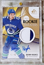 2019-20 SP Game Used Hockey Cards 29