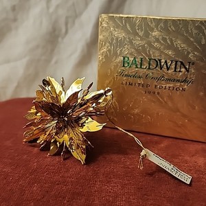 Baldwin Brass Ornaments | eBay