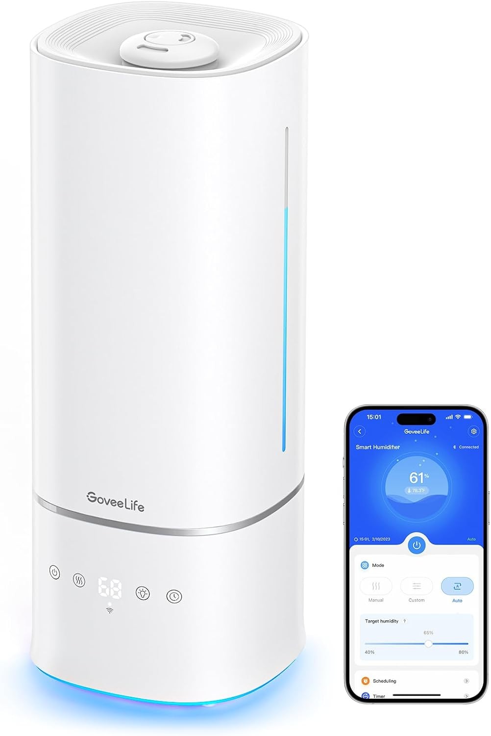 Smart Wifi Large Room Alexa #r011