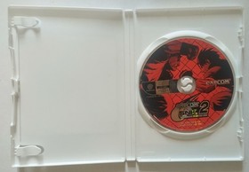 Capcom vs SNK 2 Fighting for  Sega Dreamcast NTSC-J Game Disc No Manual