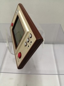 Nintendo PR-21 Game Watch Parachute, Used, Action Game, LCD Issue