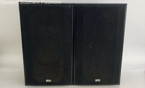 Pair of EPI Series 3 Model 100 Vintage Bookshelf Speakers - Tested