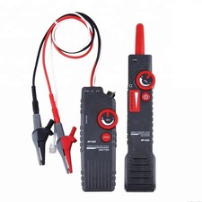 Underground Wire Locator, Wire Tracer with Earphone, Anti-Interference Buried...