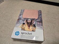 HP Sprocket 2nd Edition Digital Photo Printer...
