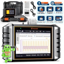 Foxwell Nt710 For Vag Mqb Platform Car Key Programming Active Test Bidirectional