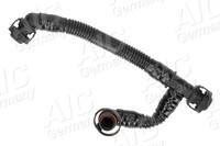 AIC Schlauch KurbelgehäUseentlüFtung 55543 FüR BMW 5Er E60 Touring E61 3Er E91