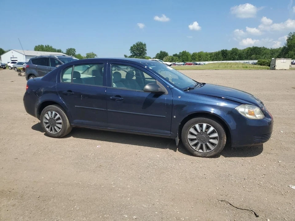 Модуль управления двигателем ECM 2009 Chevrolet Cobalt 2,2 л 108 000 миль б/у от оригинального производителя - Изображение 3 из 4