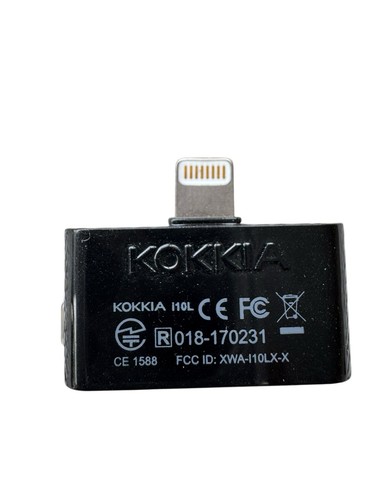 KOKKIA i10L Transmetteur Audio Bluetooth Lightning pour iPhone/iPad - Occasion - Photo 5/5