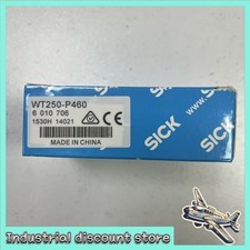 WT250-P460 1PCS New SICK WT250P460 Sensor fast Shipping