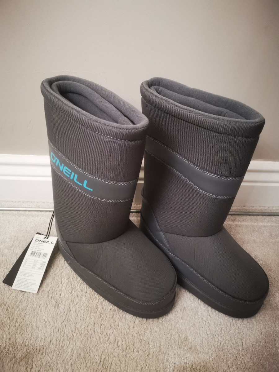 O'Neill Crescent Women Snow Boots Size UK