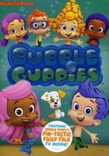 Bubble Guppies: Bubble Puppy's Fin-Tastic Fairy Tale [Used Very Good DVD] Full