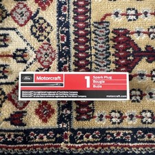 OEM Ford Motorcraft Spark Plugs (SP-589) CYFS-12Y-T6 Platinum **(PRICED EACH)**