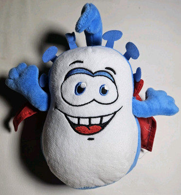 Miltenyi Biotec Cap n T Cell Lab Plush 7  Stuffed Toy Immunity Physiology Play