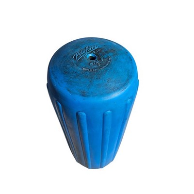 Polyform HTM-3 Fender 10. 5'' x 26'' - Lt Blue HTM-3 Light Blue Used