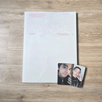 THE BOYZ - The 3rd Album [UNEXPECTED) Breakthrough Version