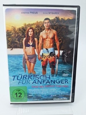 Türkisch für Anfänger Preuß, Josefine, Elyas M'Barek  und Anna Stieblich: 176082