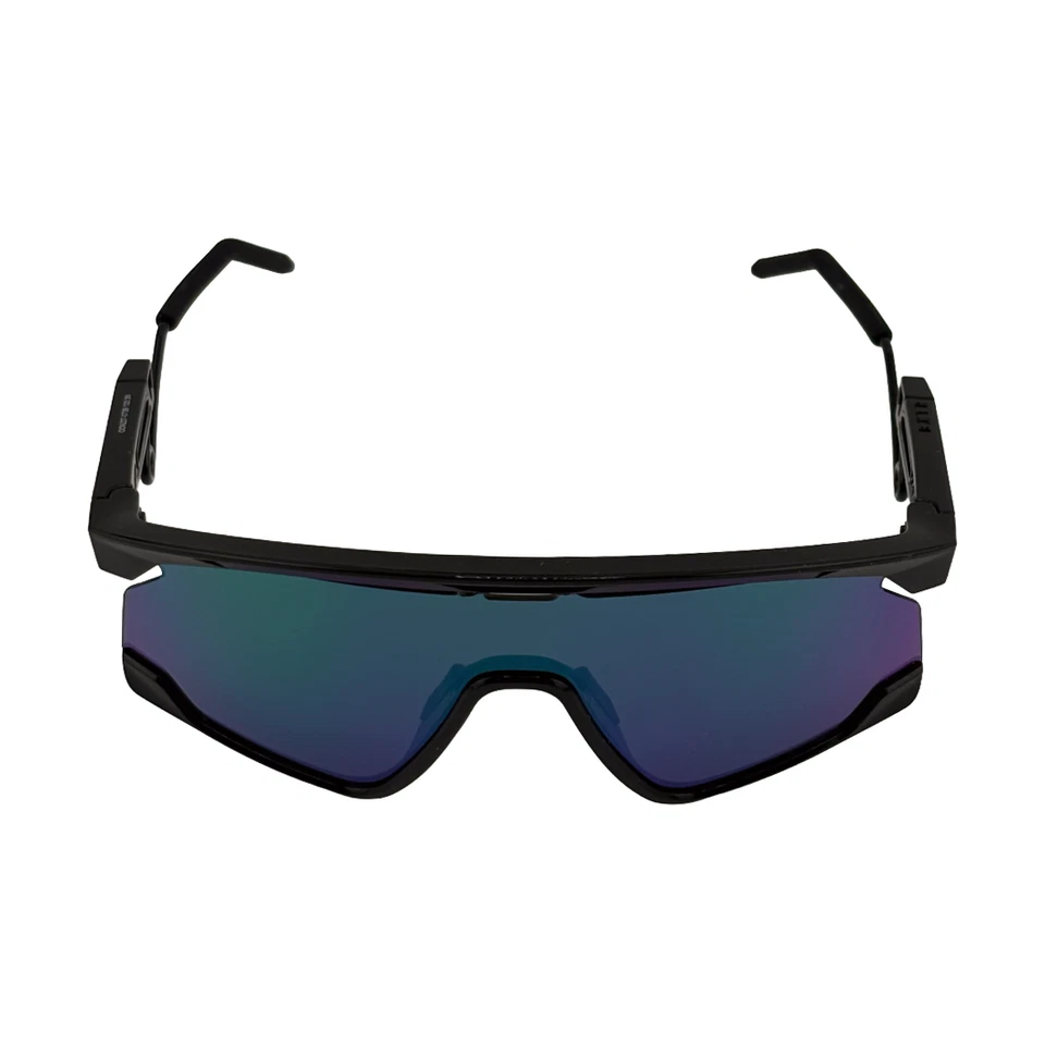 Gafas de sol Oakley BXTR METAL 009237-0739 negras pulidas1 39 mm 139 mm 133 mm Foto 3 de 4