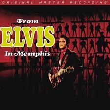 Elvis Presley - From Elvis In Memphis New SACD