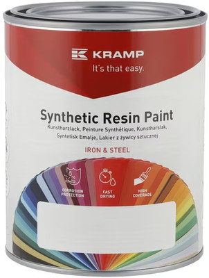 Kramp Traktorlack für jede Marke & jedes Modell 1 Liter Blech Landmaschinen