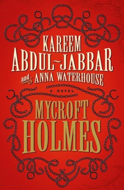 Mycroft Holmes by Anna Waterhouse (Paperback Book)