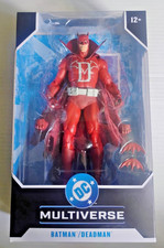 DC MULTIVERSE BATMAN  DEADMAN KNIGHT TERRORS ACTION FIGURE MCFARLANE TOYS NIB