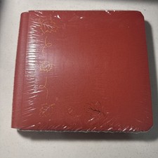 Creative Memories 7 X 7 Autumn Scrapbook Album Sealed New With Pages