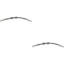 2x JP GROUP Bremsschlauch vorne für Ford C-Max DM2 1.6 2.0 Focus DA_ HCP DP