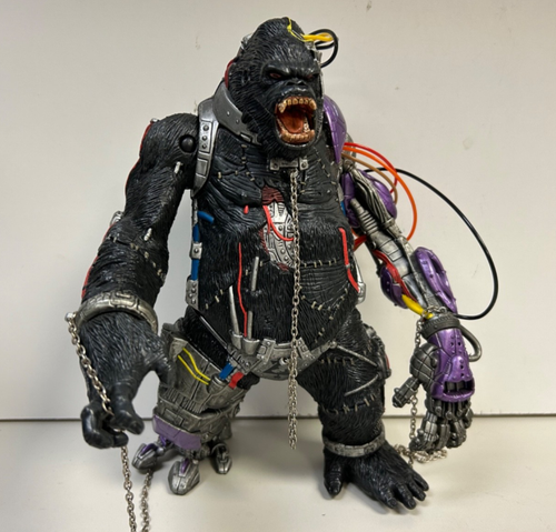 Figurine Cy-Gor II #2 - Spawn Série 12 - McFarlane Toys 1998, 20 Cm