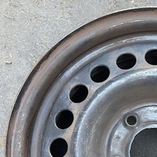 Buick 15x6 Aztek Regal Allure Century Deville Lesabre Steel Wheel 1991-2005