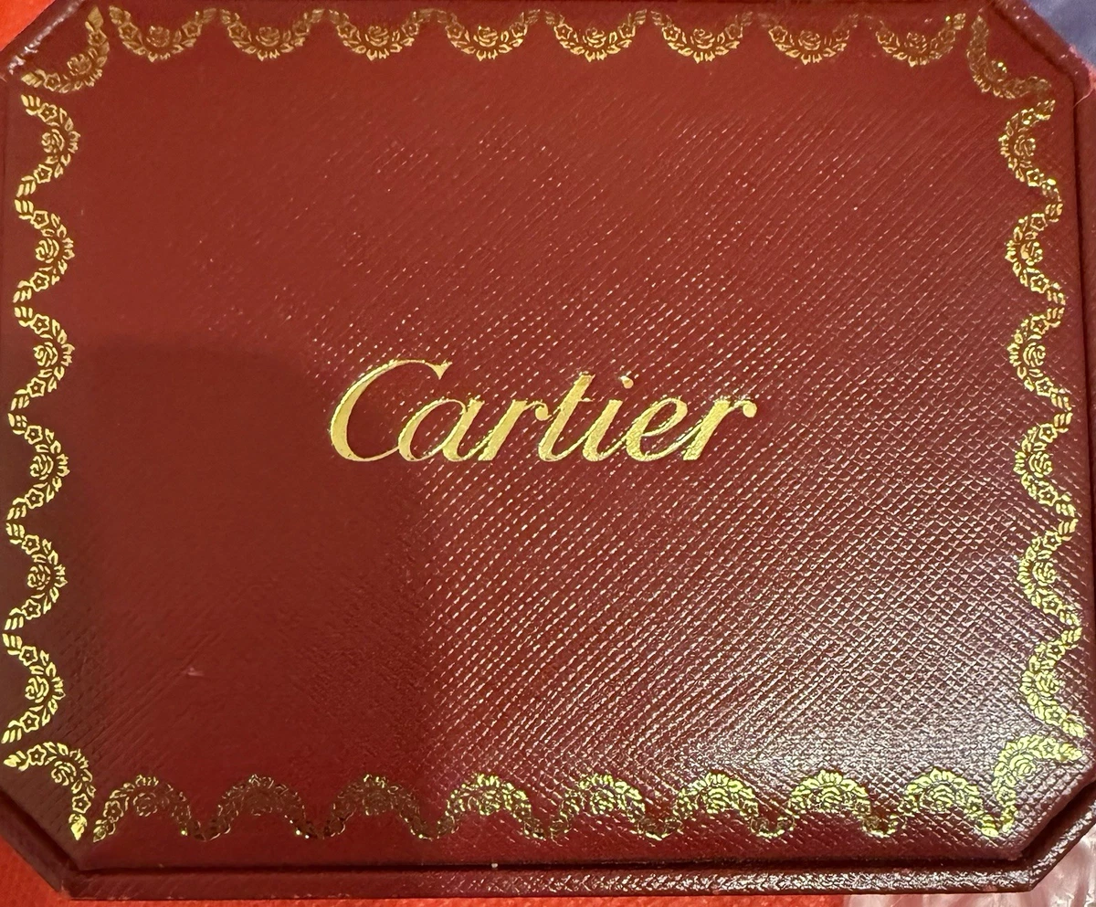 卡地亚盒| eBay