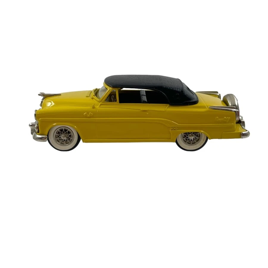 Modellino Auto Brooklin Collection 1/43 Dodge Royal 500 Convertible 1954 - Immagine 3 di 4