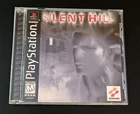 New ListingSilent Hill Sony PlayStation 1 PS1 1999 Black Label Complete CIB W/ Reg Card